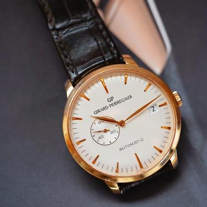 Girard Perregaux 1966 49543-52-131-BKBA