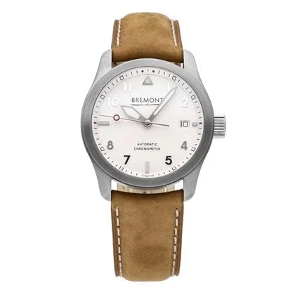 Bremont Solo SOLO37-SI-R-S
