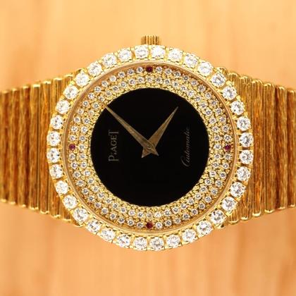 Piaget Emperador 12336