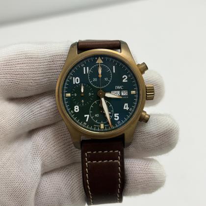 IWC Pilot Spitfire Chronograph IW387902