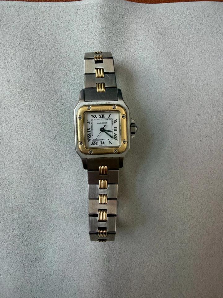 Cartier Santos 0902