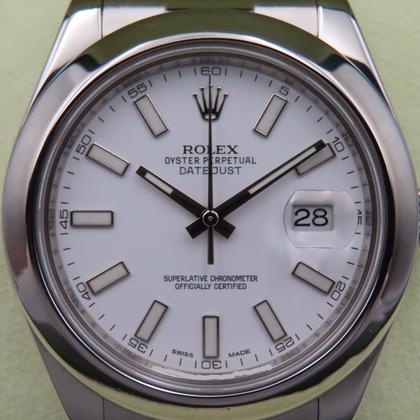 Rolex Datejust II 116300