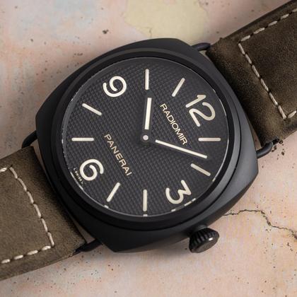Panerai Radiomir Black Seal PAM00643
