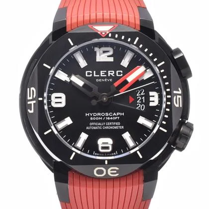 Clerc Hydroscaph H1 Chronometer H1-4R.2.5
