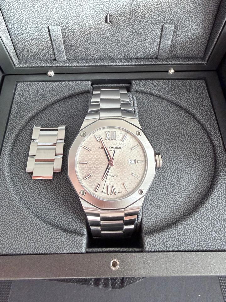 Baume & Mercier Riviera M0A10622
