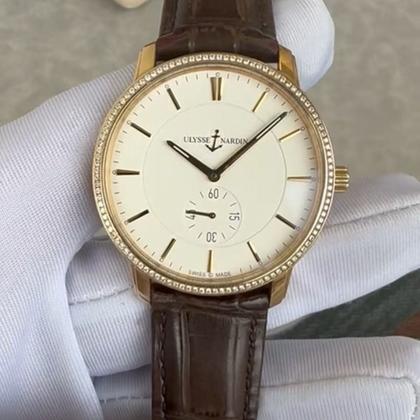 Ulysse Nardin Classico 8206-168B-2/31