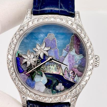Van Cleef & Arpels VCAR047P00
