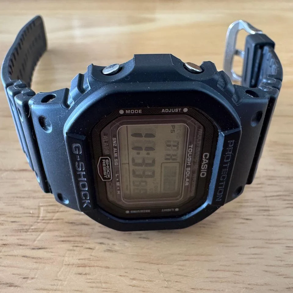 Casio G-Shock GW-5000U-1ER