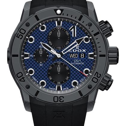 Edox Class-1 01125-CLNGN-BUNN
