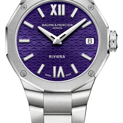 Baume & Mercier Riviera M0A10728