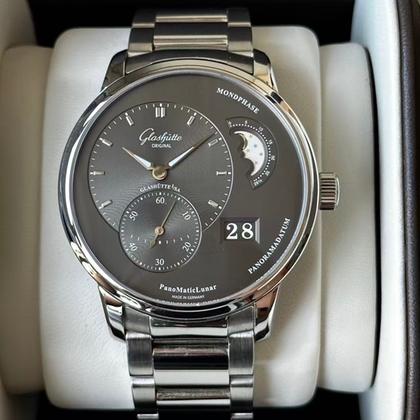 Glashütte Original PanoMaticLunar 1-90-02-43-32-71