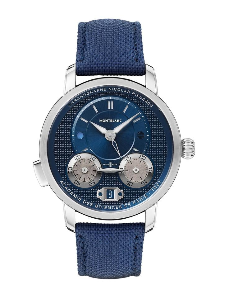 Montblanc Nicolas Rieussec 130986
