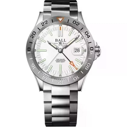 Ball Engineer III DG9000B-S2C-WH