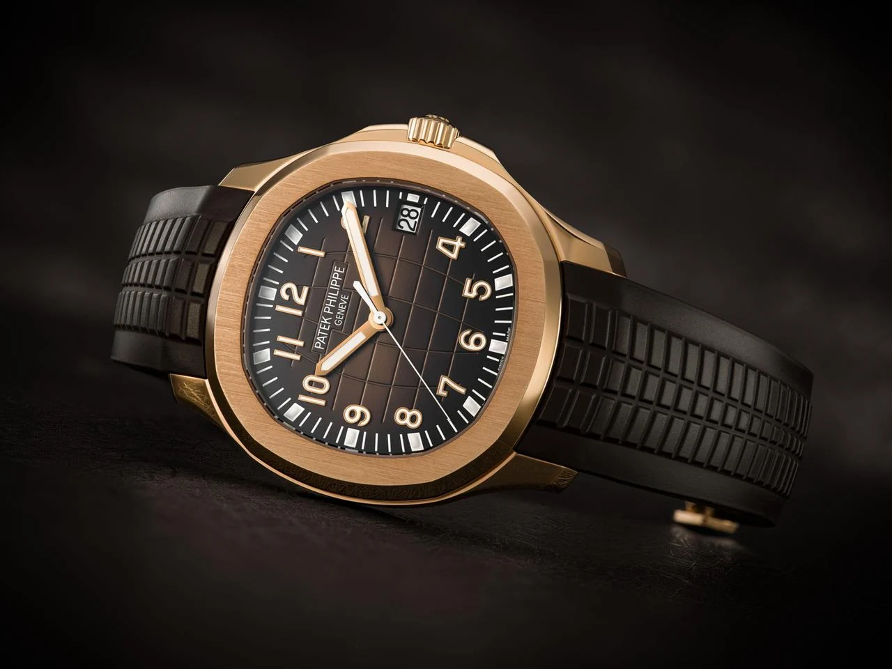Patek Philippe Aquanaut 5167R-001