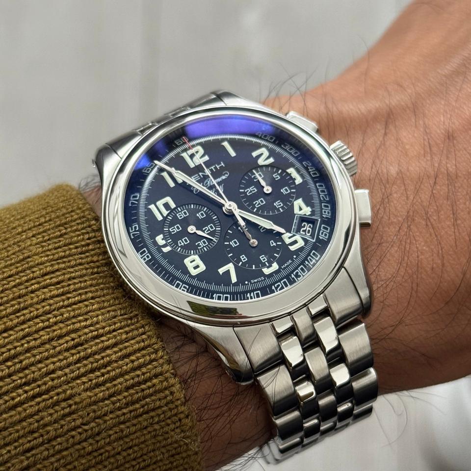 Zenith El Primero 02.0500.420