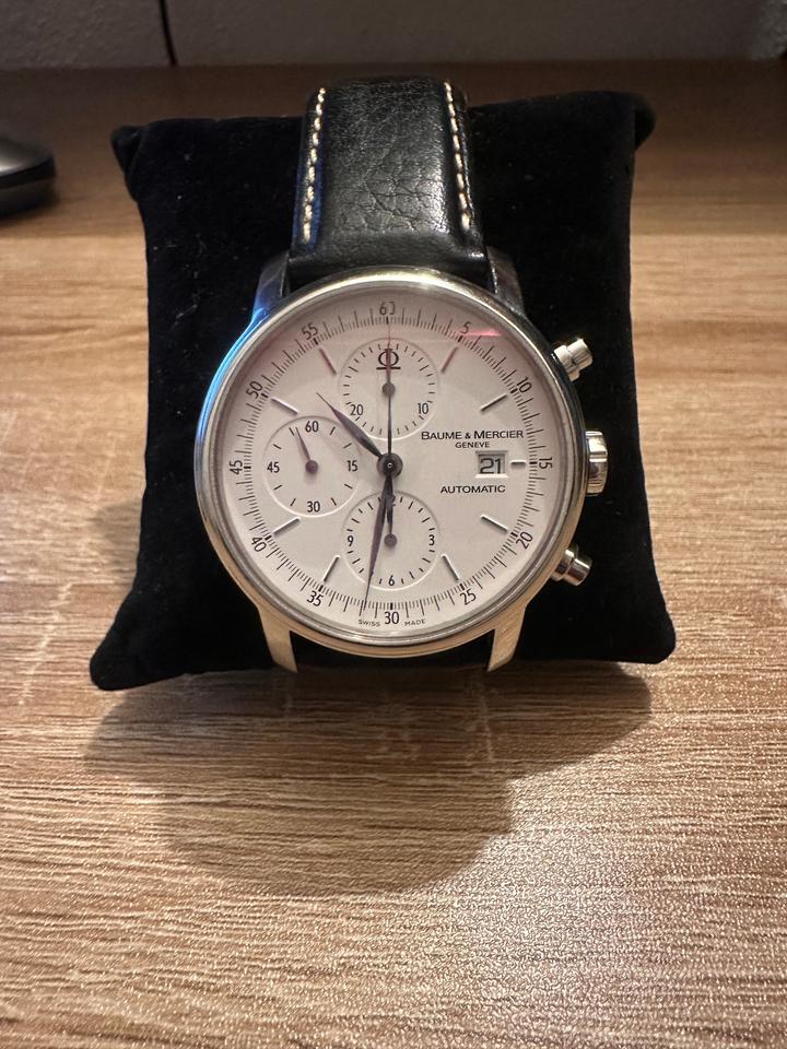 Baume & Mercier Classima 65533