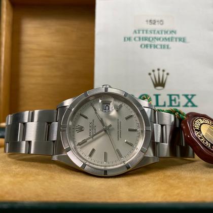 Rolex Oyster Perpetual 15210
