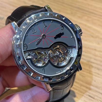 Dewitt Academia AC.8003.20.M118