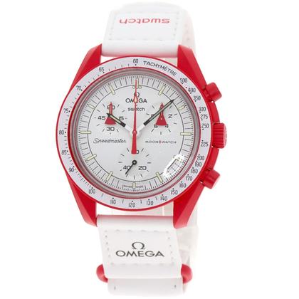 Swatch Moonswatch S033R100
