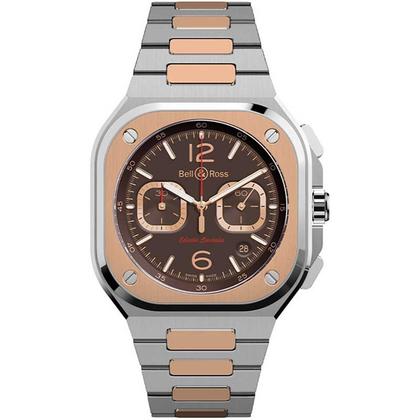 Bell & Ross BR 05 BR05C-LDA/SSG