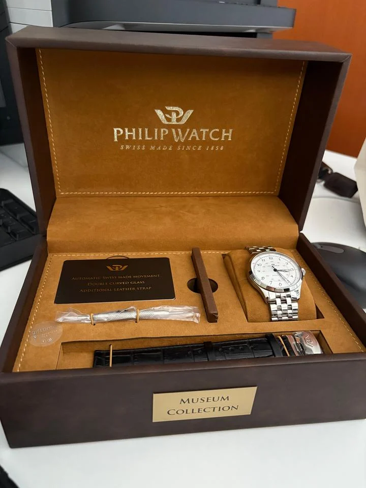 Philip Watch R8223225001