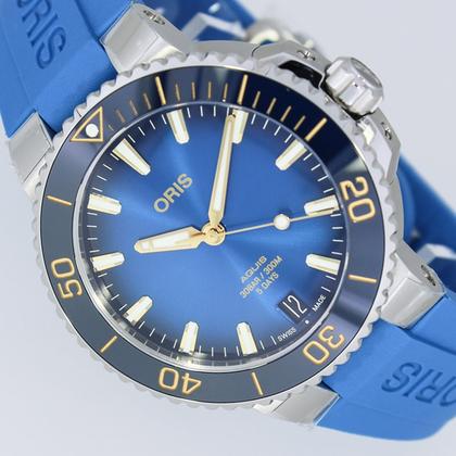 Oris Aquis 01 400 7769 4125-07 4 22 75FC