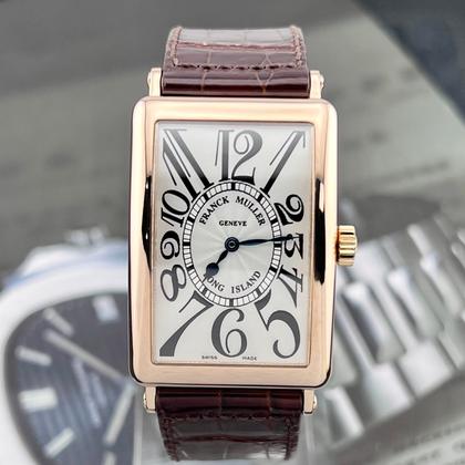 Franck Muller Long Island 1002 QZ
