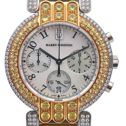 Harry Winston Premier 200MCQB37WG