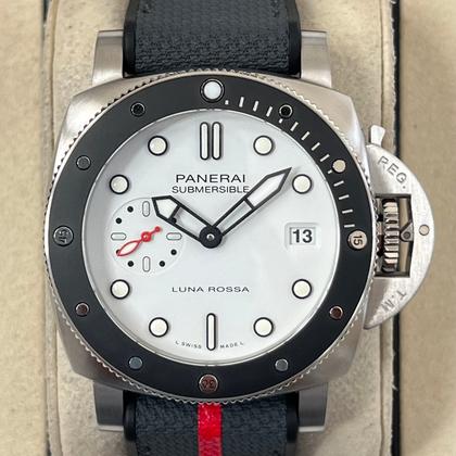 Panerai Submersible PAM 01579