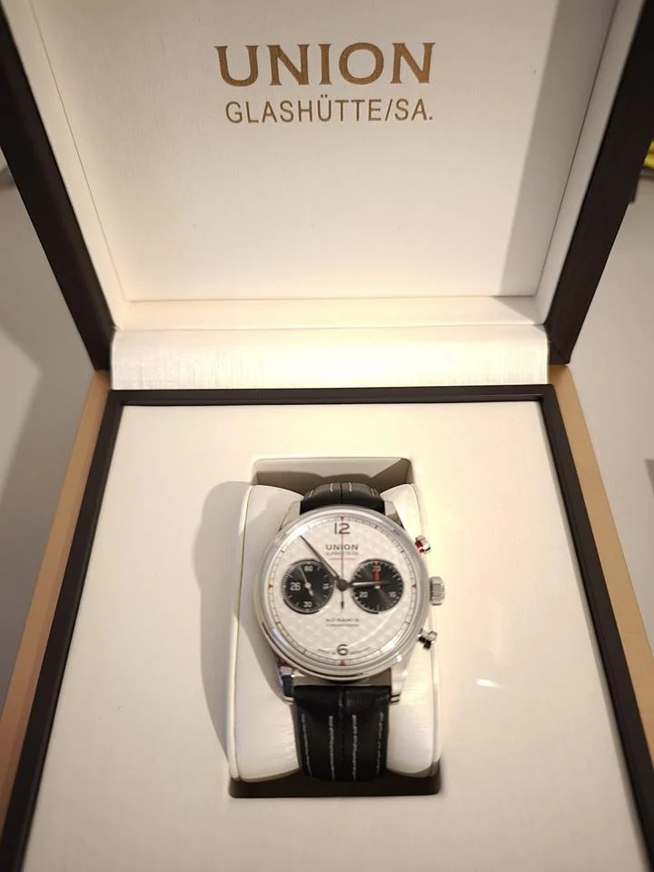 Union Glashütte Noramis D012.427.16.032.09