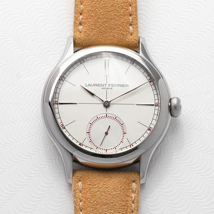Laurent Ferrier LCF036.TI.G1G