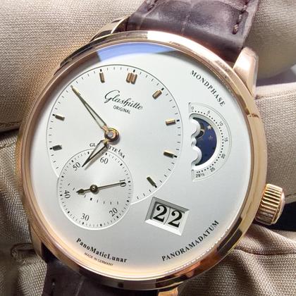 Glashütte Original PanoMaticLunar 1-90-02-45-35-04