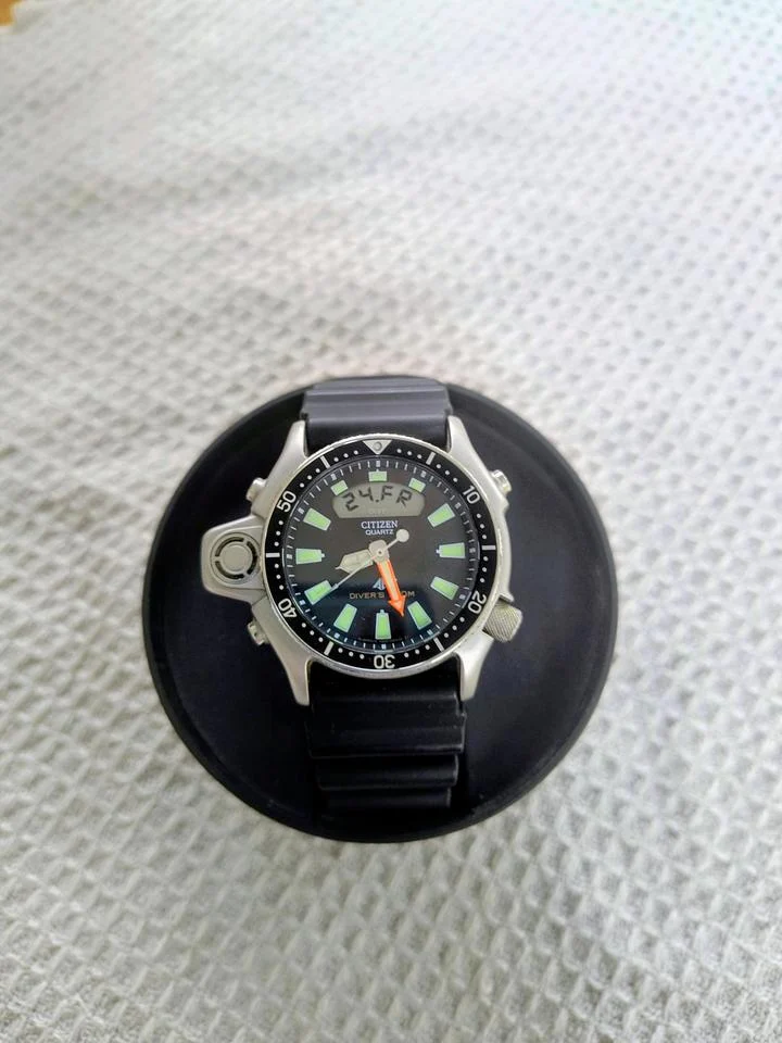 Citizen Promaster JP2000-08E