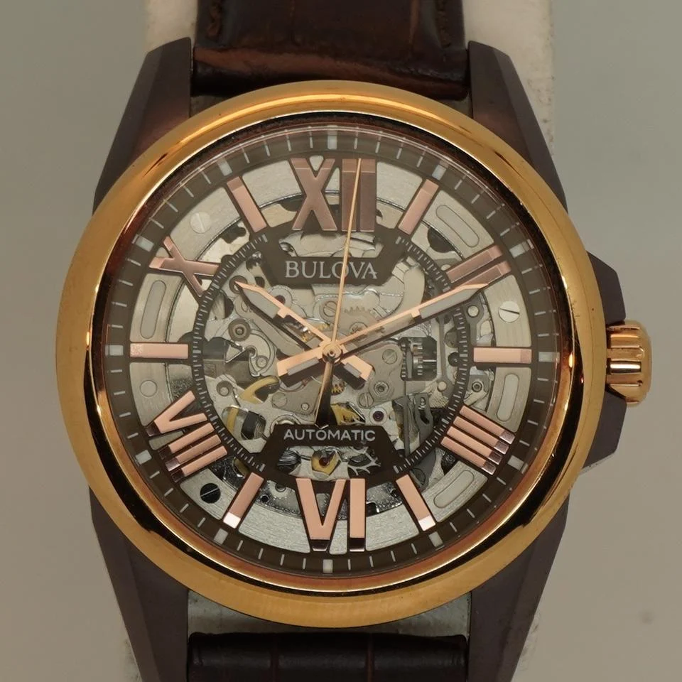Bulova Classic 98A165