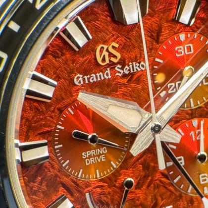 Grand Seiko Sport Collection SBGC275