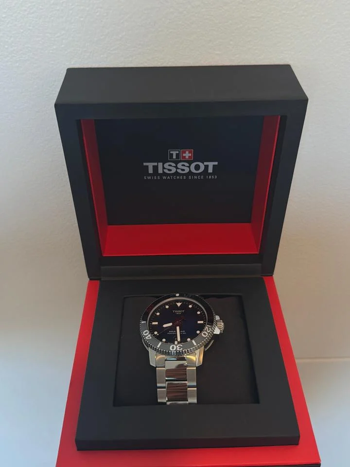 Tissot Seastar 1000 T120.407.17.041.00