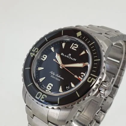 Blancpain Fifty Fathoms 5010 12B30 98S