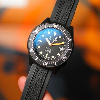 Squale 1521DLCBK.VO