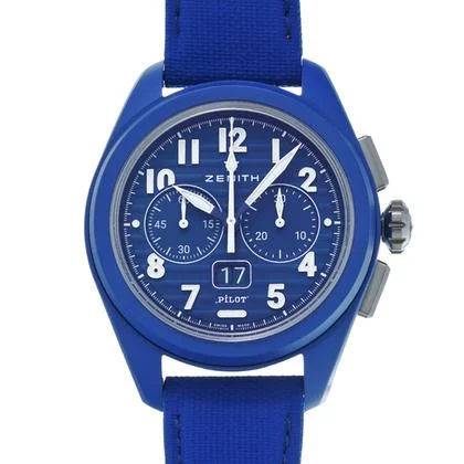 Zenith Pilot Type 20 49.4002.3652/51.I009
