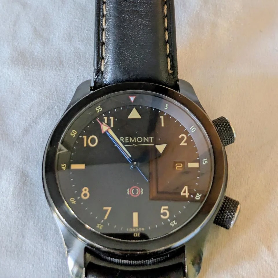 Bremont U-2 U2-51-R-S