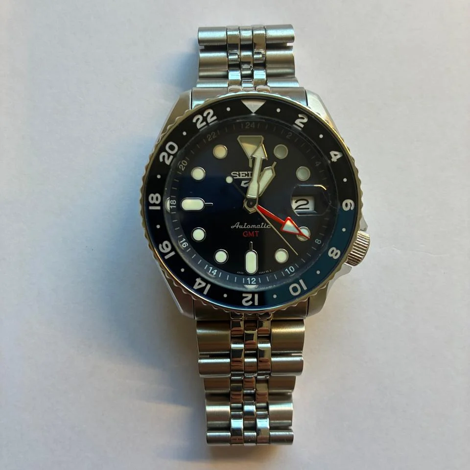 Seiko 5 Sports SSK003K1