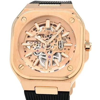 Bell & Ross BR 05 BR05A-PG-SK-PG/SRB