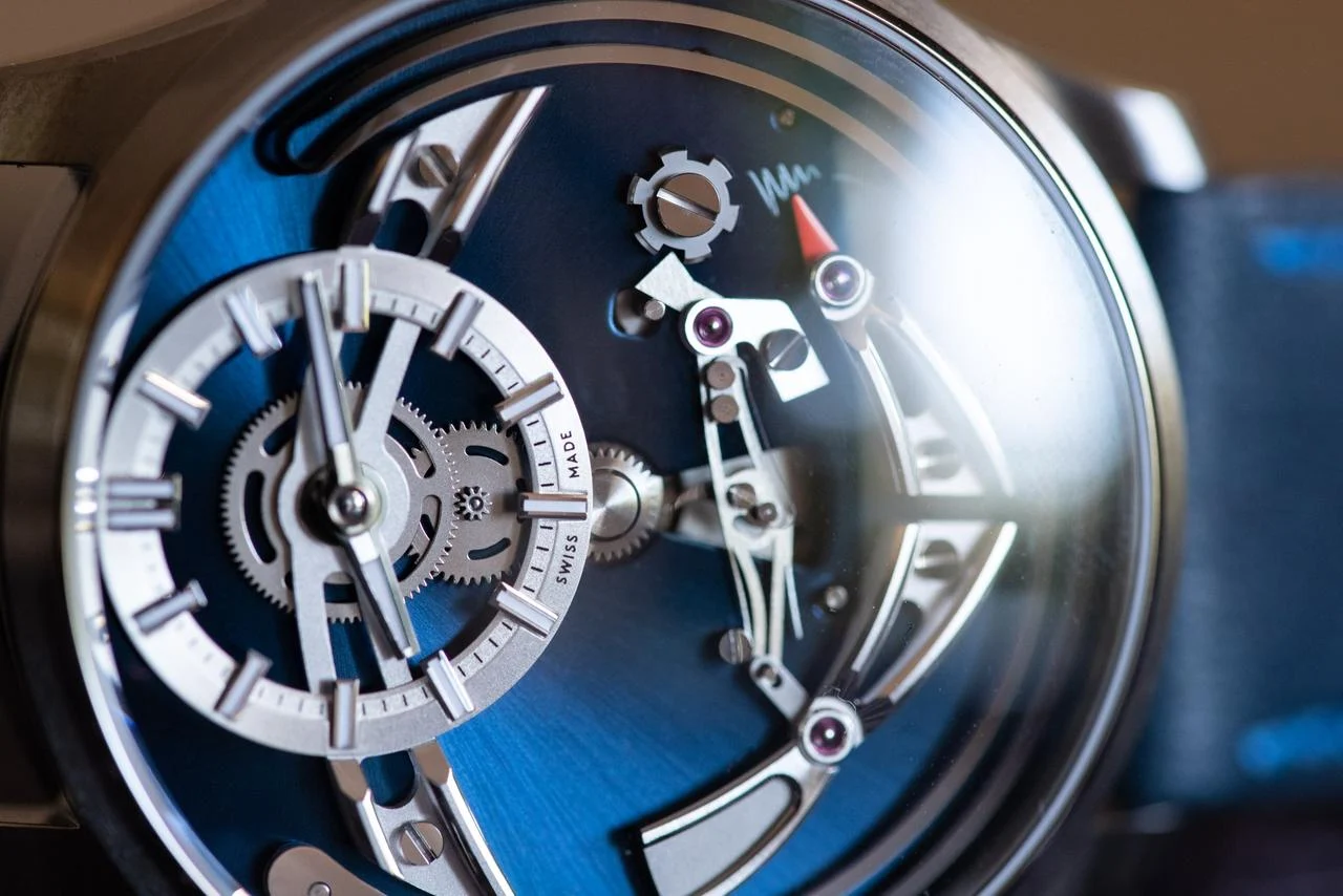 Christopher Ward C01-41APT1-T00P0