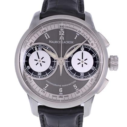 Maurice Lacroix Masterpiece Squelette MP7128.SS001.320