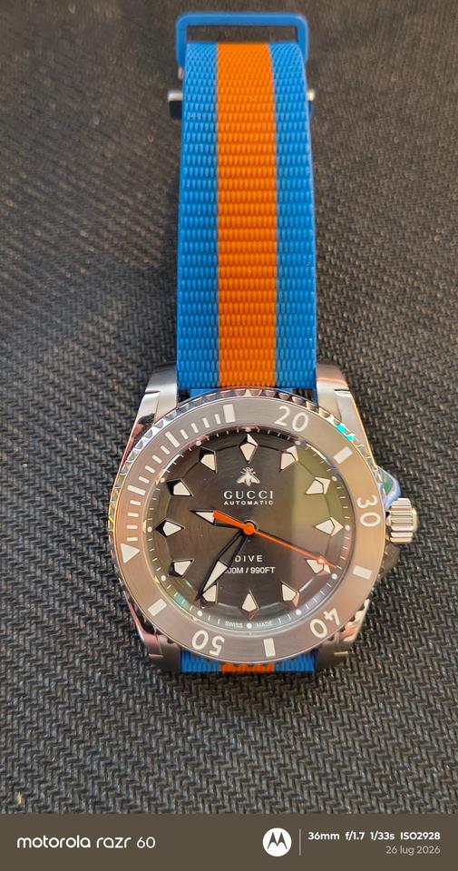 Gucci Dive YA136352