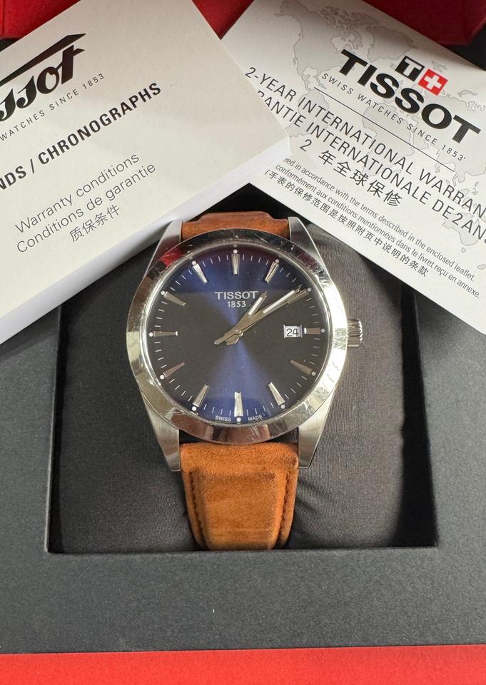 Tissot Gentleman T127.410.11.041.00