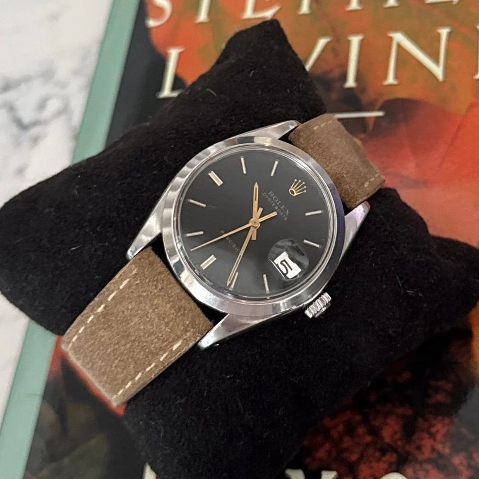 Rolex Oysterdate Precision 6694