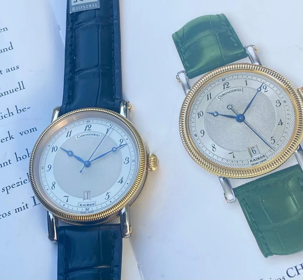 Chronoswiss Kairos CH2822