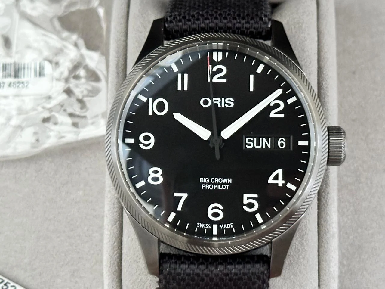 Oris Big Crown ProPilot 01 752 7698 4264-07 5 22 15GFC