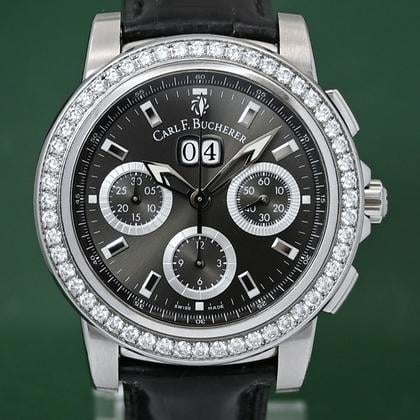 Carl F. Bucherer Patravi 10611.08